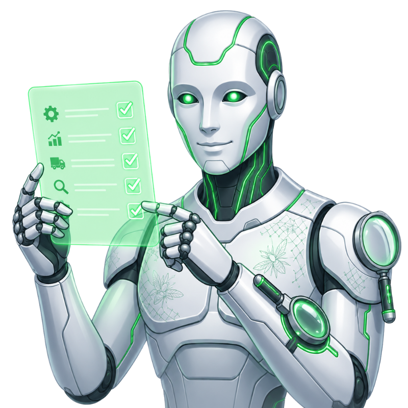 QA automation agent